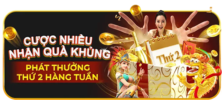 Đa dạng trò chơi trên 556win