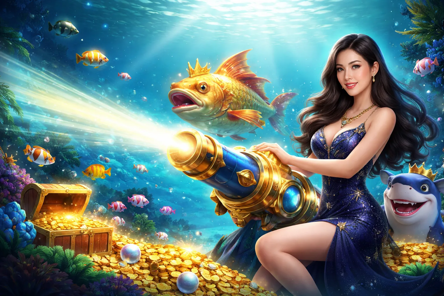 Tổng quan nền tảng 556win