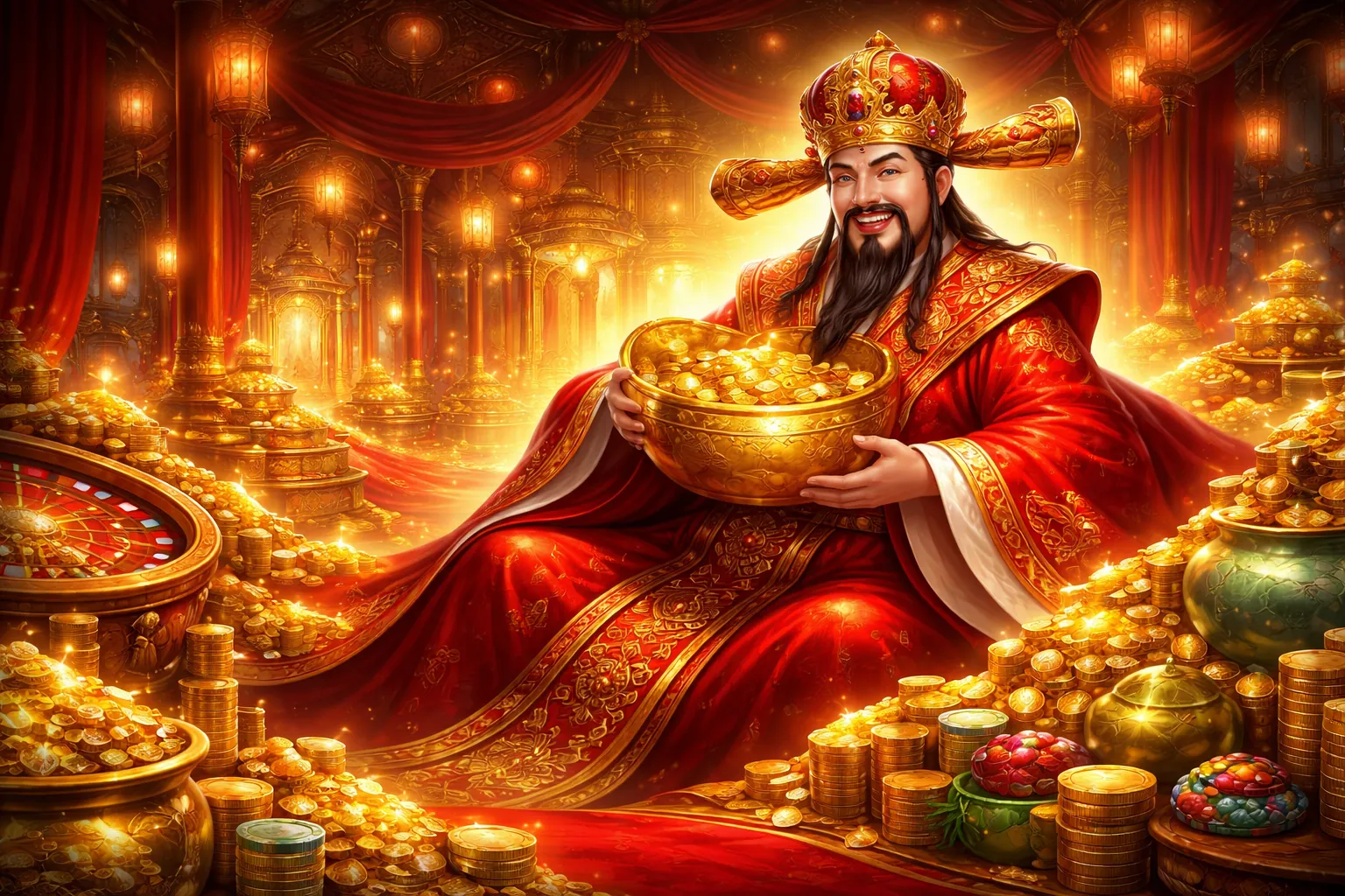 Người chơi thắng lớn tại máy slot game nổ hũ của 556win