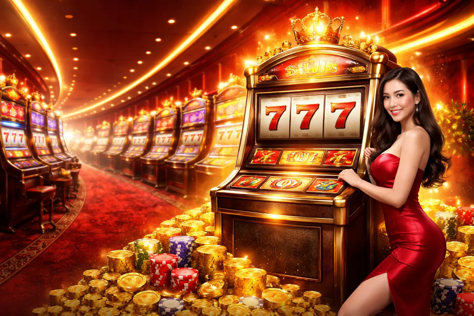 Ứng dụng di động 556win trên điện thoại thông minh